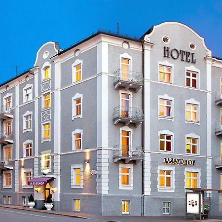 Atel Hotel Lasserhof Salzburgo Exterior foto